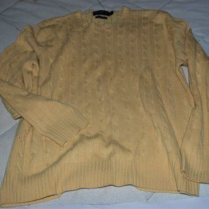 Ralph Lauren Cashmere Sweater